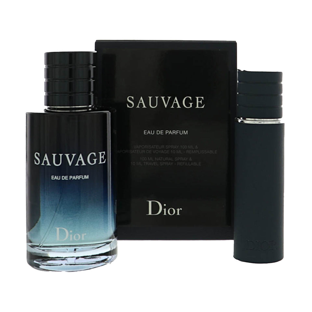 Christian Dior Sauvage For Men – Oh So Scents