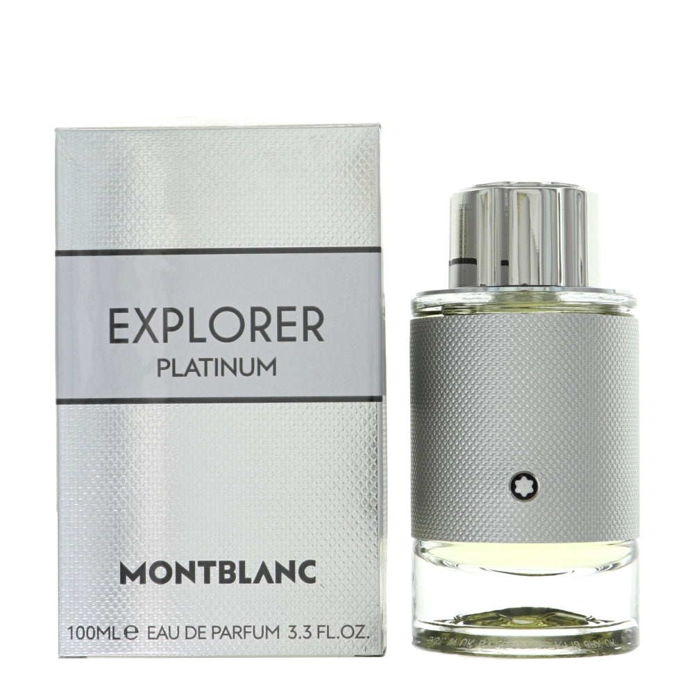 Montblanc Explorer Platinum For Men – Oh So Scents