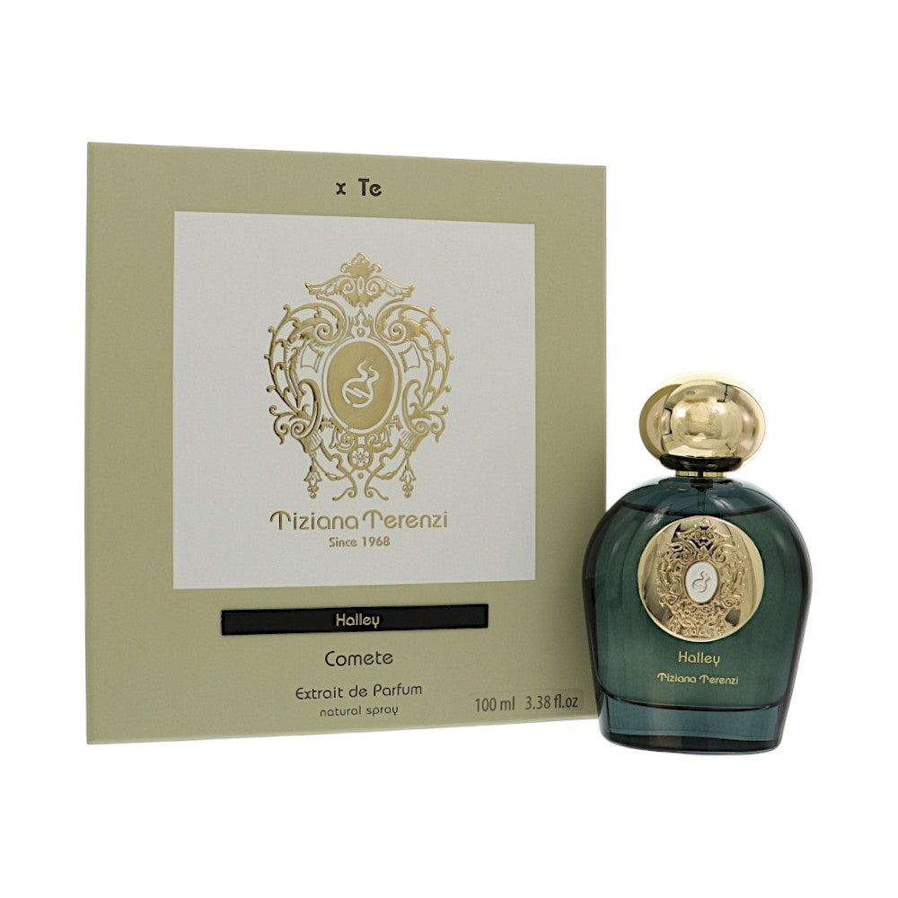 Tiziana Terenzi Halley For Women – Oh So Scents
