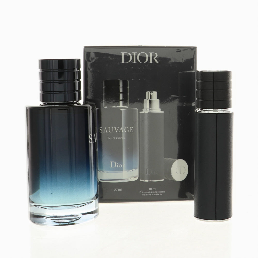 Christian Dior Sauvage For Men – Oh So Scents