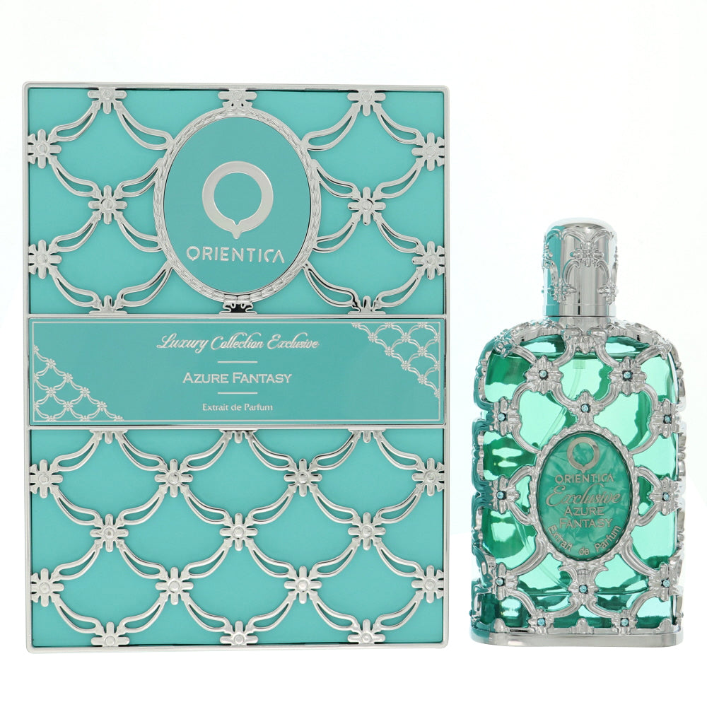 Orientica Azure Fantasy For Men – Oh So Scents